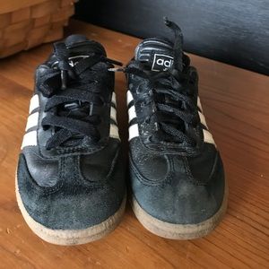 Adidas samba Toddler size 10.5